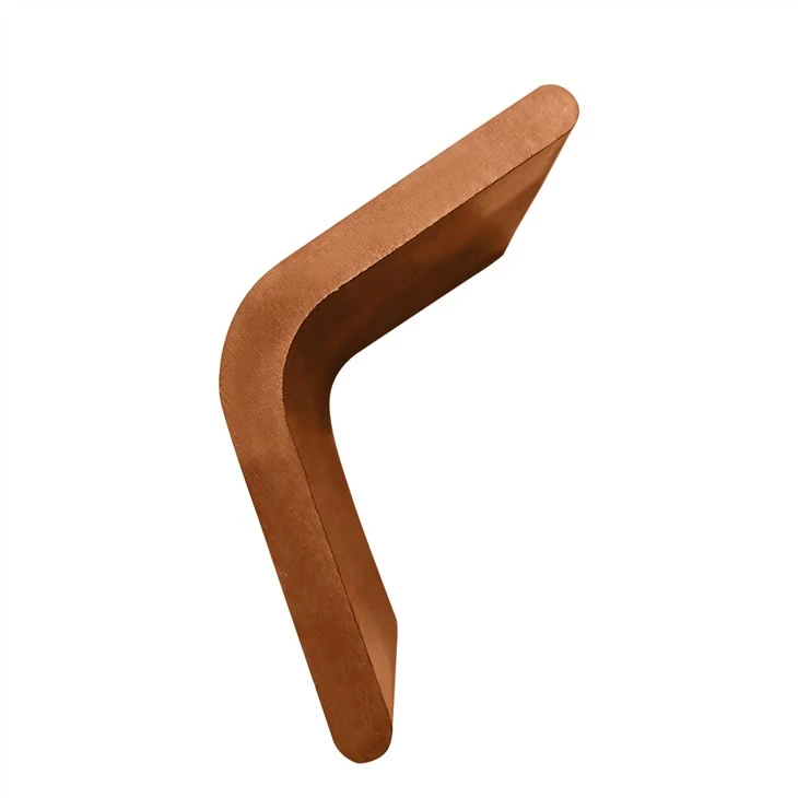 custom copper profile